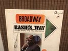 Basie, Count	Broadway Basie's Way	Command RS 33-905 - FACTORY SEALED VINYL