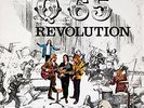Q65-Revolution (1LP Coloured) VINYL NEW