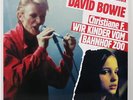 DAVID BOWIE 'Christiane F' Soundtrack Ltd. Edition RED Vinyl LP NEW/SEALED