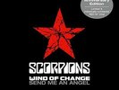 SCORPIONS-WIND OF CHANGE/SEND ME AN ANGEL (LTD.10 LP) VINYL LP NEUF