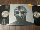 Madvillain Madvillainy MF DOOM Vinyl 10th Anniversary Silver Day-Glo Orange RARE