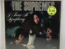 The Supremes - I Hear A Symphony LP - Motown M5 148V1 - SEALED Vinyl - S9
