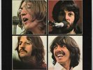 THE BEATLES LP White Vinyl Let It Be UK 1978 Apple PCS 7096
