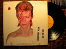RARE DAVID BOWIE PROMOTIONAL DJ LP (ALADDIN SANE ) GTFD- RCA LSP4852-ROCK-SLEEVE