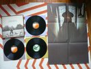 George Harrison All Things Must Pass Vinyl UK 1970 Apple 1st Press 1U LP Box Set