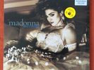 MADONNA like a virgin  Clear Vinyl LP - Sainsburys  UK Exclusive NEW SEALED