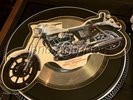 RARE BRUCE SPRINGSTEEN PICTURE DISC HARLEY DAVIDSON . INTERVIEW UK . LIMITED ED