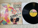 The Kinks Face to Face R-6228 Mono Vinyl LP