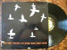 HERBIE MANN LP- FLUTE FLIGHT/ BOBBY JASPAR* PRESTIGE 7124- JAZZ/ DG GROOVE- VG++