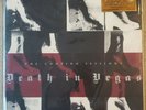 Death In Vegas The Contino Sessions 180-GM RED COLORED Vinyl 2xLP x/2500 Import