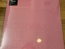 SOULWAX NITE VERSIONS 2x LP PINK & WHITE VINYL 15TH ANNIVERSARY SEALED
