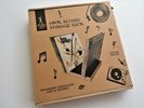 Vinyl Record Storage Rack, Flea Market, Brand New In Box.  Vinyl Storage.