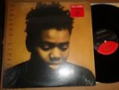 TRACY CHAPMAN - Tracy Chapman - Elektra 60774-1 in Shrink with Hype sticker