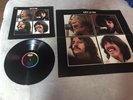The Beatles Let It Be with poster Capital Records SW-11922 Vtg