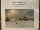 Sibelius Sym. No. 2  Barbirolli Royal Philharmonic Chesky RC3 VG+ ORG Shrink
