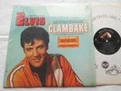 CANADA  ELVIS PRESLEY Clambake 1967 1st Press LP OST LSP-3893 SHRINK