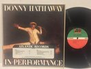 Donny Hathaway In Performance VG+ PROMO GORGEOUS
