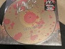 SLAYER-Hell Awaits  Collector Splatter Vinyl Sealed.
