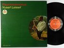 Yusef Lateef - Psychicemotus LP - Impulse  - A-92 RVG VG+