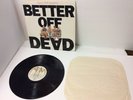 Better Off Dead Soundtrack LP Vinyl Record 1985 Rare  Gestalt John Cusack Hine