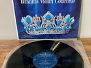 Erica Morini BRAHMS VIOLIN CONCERTO   Westminster XWN-18600 Vinyl LP Mono   NM