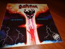 Destruction ?– Infernal Overkill..org,1985..Steamhammer,very rare first press