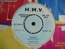 Johnny Kidd & The Pirates - Restless 1960 UK 45 HMV DEMO