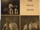 ORIGINAL Elvis Presley - The Final Days Double Lp