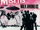 Misfits - Walk Among US LP reissue vinyl Samhain Danzig NEW KBD PUNK black flag
