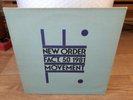 New Order - Movement - LP France 1981