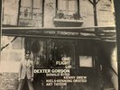 Dexter Gordon One Flight Up Blue Note RVG Stereo White B (VG+)