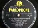 * THE BEATLES - Sgt Peppers Lonely Hearts Club Band - Orig 1967 UK LP WIDE? *