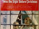 The Sugar Plum Fairy And Cast ‎'Twas Night Before Christmas RARE CAS-1101 RCA LP
