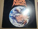 Nuclear assault Handle With Care 1989 Promo Pressing Thrash Metal vinyl