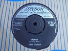 Eddie Cochran ?- Theresa c/w Pretty Girl 1960 UK 45 LONDON