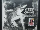LP Ozzy Osbourne - radio diary - orange vinyl - n° 024/100