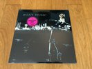 ROXY MUSIC PROMO LP ( White Label   ) For your Pleasure 1973 -  STILL SEALED