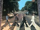 LP The Beatles ?Abbey Road Vinyl Misprint misaligned Apple UK 1st Press PCS 7088