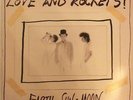 Earth,Sun,Moon: Love And Rockets