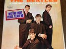 THE BEATLES INTRODUCING THE BEATLES '64 VJ MONO VERSION 2 A1 HYPE STICKER SHRINK