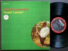 YUSEF LATEEF Psychicemotus LP IMPULSE  AS-92 US 1971 RVG JAZZ James Black