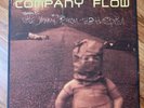 Company Flow -Little Johnny From The Hospitul 2LP Rawkus El-P Run The Jewels VG+
