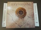 WHITESNAKE 1987 SELF TITLED LP W/ LYRIC SLEEVE 