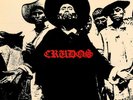 LOS CRUDOS Doble LP Discografia 2 LP RE Gatefold Punk Crust Hardcore DIY politic