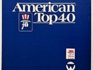 1982 6-12 AMERICAN TOP 40 CASEY KASEM RADIO STATION BOXED LP RECORD SET - AT40