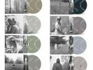 Taylor Swift Folklore Complete Set of 8 Limited Edition Vinyls Bundle New Sealed