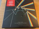 PINK FLOYD * DARK SIDE OF The MOON * 6 Disc  IMMERSION  BOX   ripped Shrink wrap