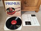 Primus Original Vinyl LP Frizzle First Pressing