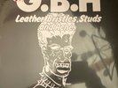 G.B.H. Leather Bristles Studs And Acne Import Lp