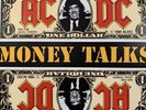 AC/DC Money Talks Vinyle Lp Limited Edition Red